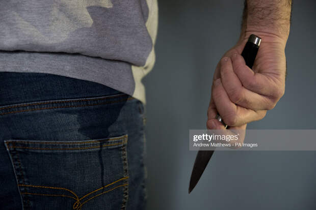Knife-Crime