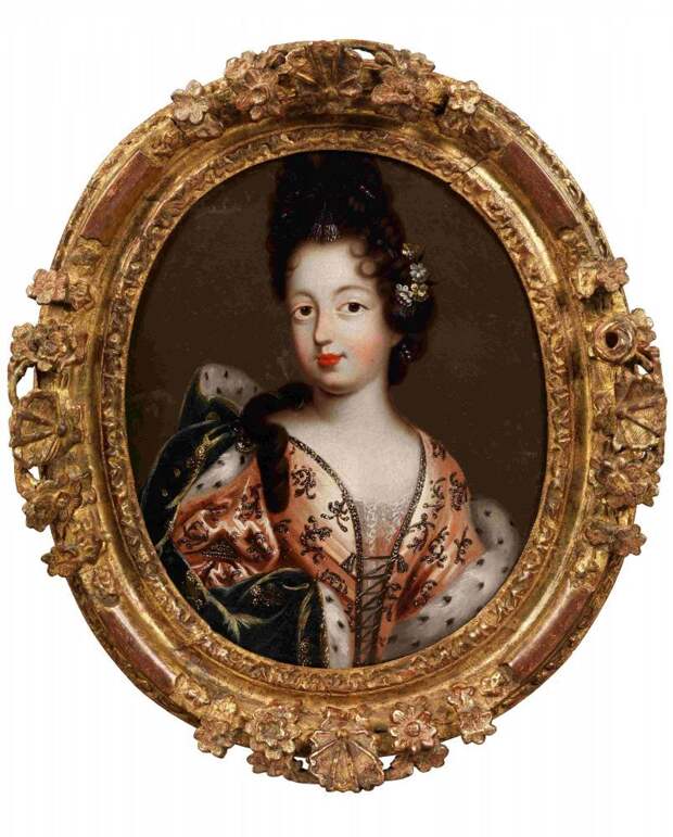 Portraitist um 1700