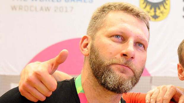 Суд в Москве заочно арестовал белорусского олимпийца Шурмея