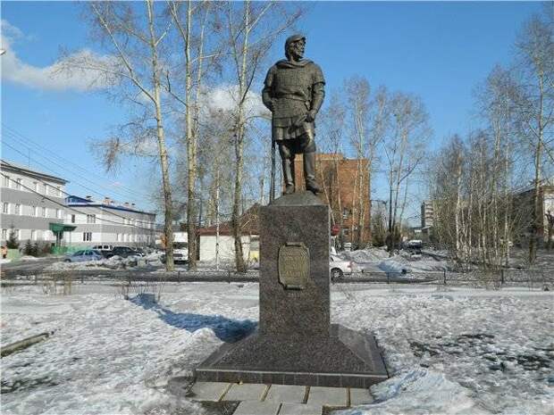 Присоединение одной пятой России. Сибирские приключения атамана Галкина