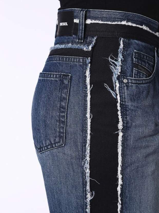 20 гениальных идей, как стильно расширить джинсы, которые стали малы
