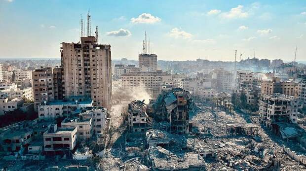 Гуманизм или трагедия становится катастрофой? Про эвакуацию миллиона жителей Газы