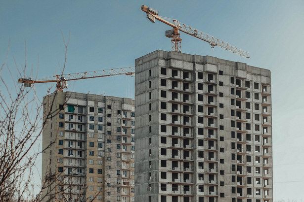 На Георгиевском проспекте возведут жилой дом На Георгиевском проспекте возведут жилой дом