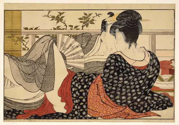 секс в японии история секса