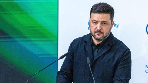 Зеленский: по делу о теракте во Львове задержаны несколько человек