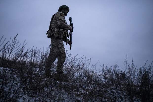 Российский боец сбил дроны ВСУ и вытащил раненого товарища