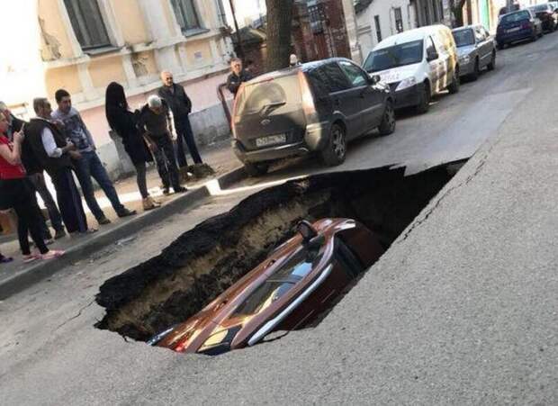 Бывают в жизни огорчения...