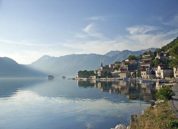 Незабываемая Черногория в фотографиях