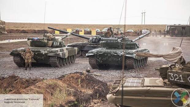 Ополченцы Донбасса выведены на боевые позиции для отражения атак ВСУ