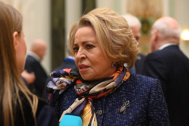 Матвиенко: Украина сохранит безъядерный статус, передачи ядерного оружия не будет