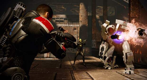 Mass Effect 2 — 10 лет. За что вы полюбили одну из лучших космических RPG в индустрии? | Канобу - Изображение 0