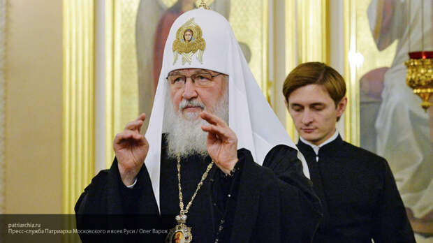 Патриарх Кирилл призвал "закрыть тему абортов" в России