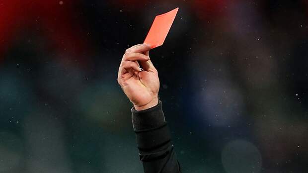 Густаво Маркес дисквалифицирован на 12 матчей за сексистские высказывания в адрес женщины-арбитра