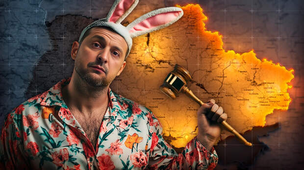 Не хотят дипломатию? Всё решит СВО: В "мирном плане" Зеленский не учёл самого главного