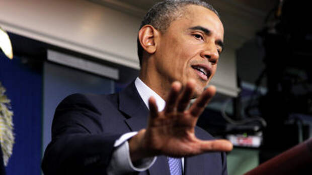 Президент США Барак Обама Президент США Барак Обама