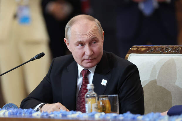 Путин: на евразийском континенте еще остались потенциальные очаги конфликта