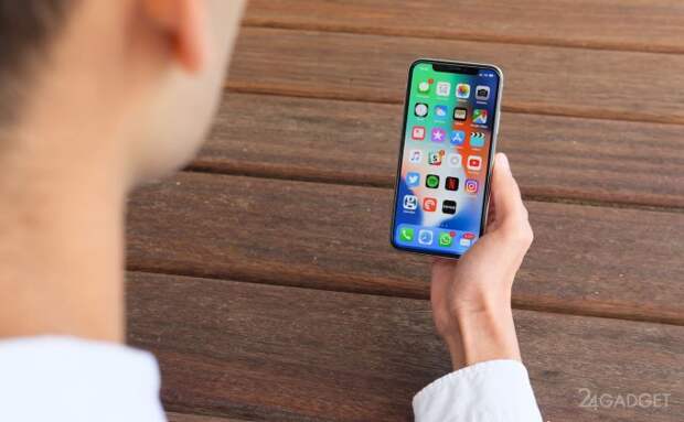 iPhone X вернется в строй (2 фото)
