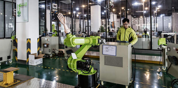 Картинки по запросу Страны Азии — лидеры по внедрению промышленных роботов