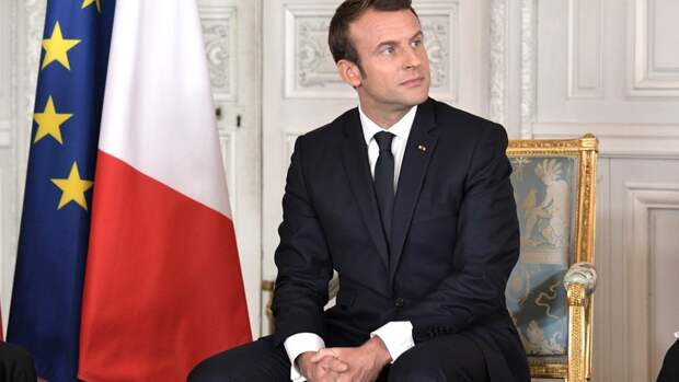Президент Франции уверен в европейском будущем России