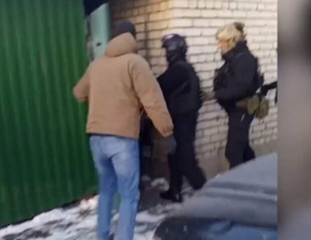 В Волгоградской области полицейские задержали подозреваемых в разбойном нападении