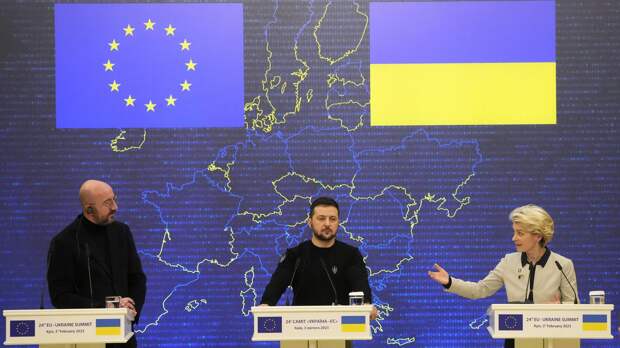 Обстановка в Брюсселе накаляется: Россия оказалась ему не по зубам