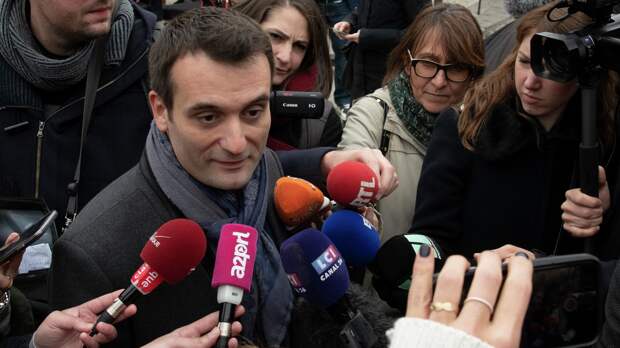 Да здравствует "фрексит": Франции стало тесно в Евросоюзе