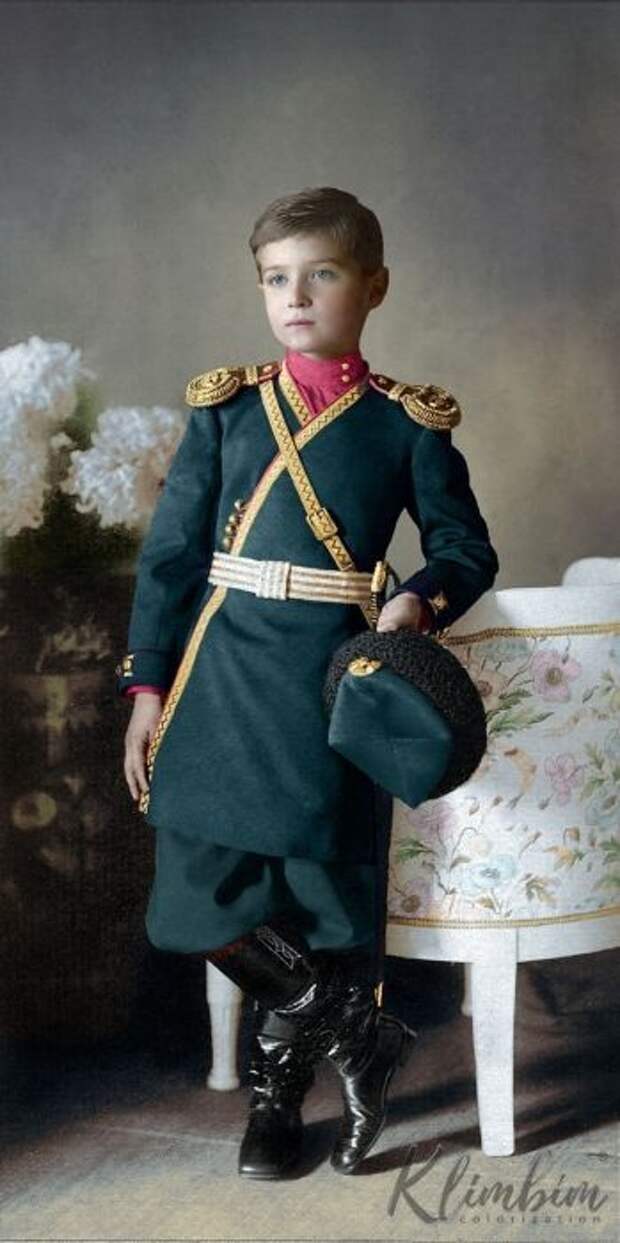 Интересные колоризированные фото (30 фото)