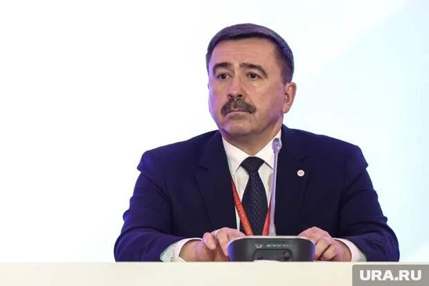 Новый лидер профсоюзов России Сергей Черногаев до сих пор возглавлял крупнейший профсоюз железнодорожников. Фото: Валерий Шарифулин/ТАСС