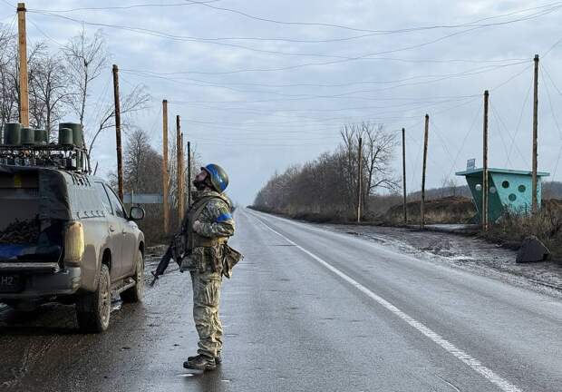 Стало известно о ставке Сырского на Купянск