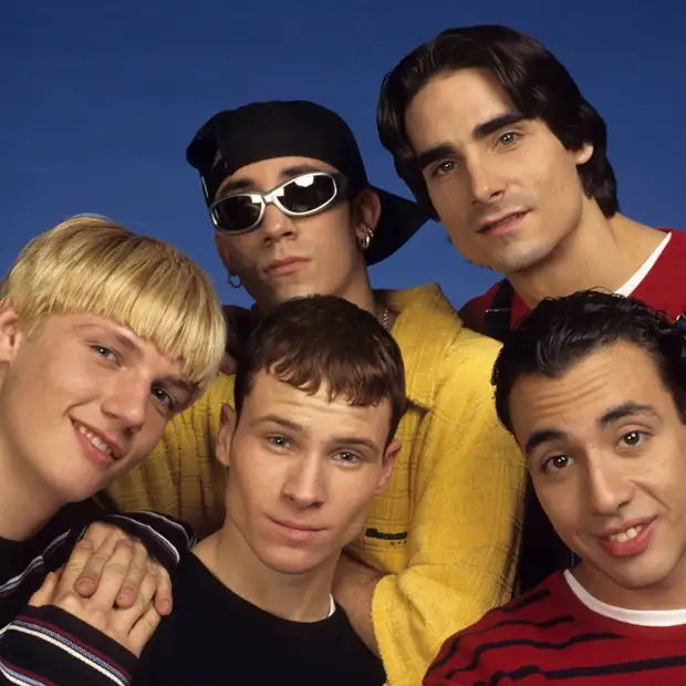 Доклад по теме Backstreet Boys