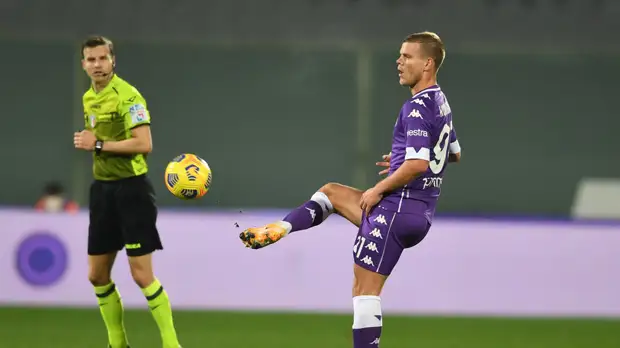 Кокорин выйдет в основе «Фиорентины» против «Беневенто»