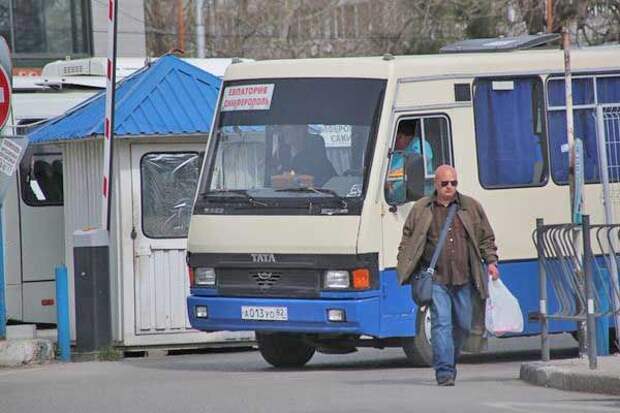 Симферополь автостанция курортная карта