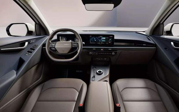 Kia представила добротный доступный кроссовер с дизайном в духе нового Sportage