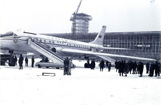 Москва 1960-х в фотографиях: самое интересное советское десятилетие