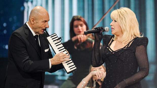 Игорь Крутой раскрыл тайну Аллегровой