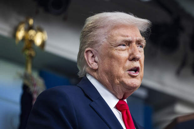 CBS: Трамп разочарован в ограниченных возможностях военного влияния против Ирана