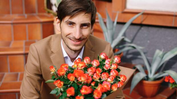 Цветочная слепота: почему мужчины так странно выбирают букеты