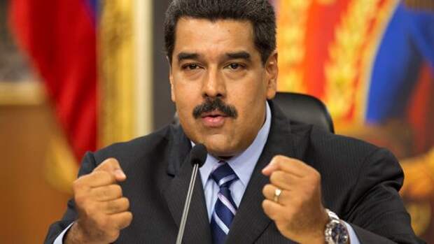 Президент Венесуэлы призвал Вашингтон прекратить нарушать международное право