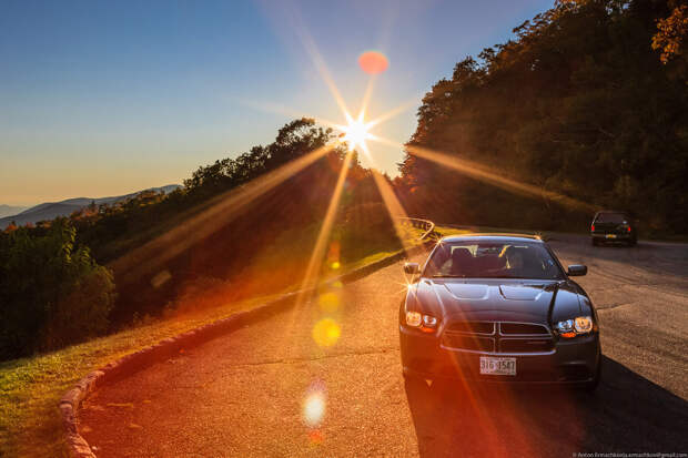 Blue Ridge Parkway