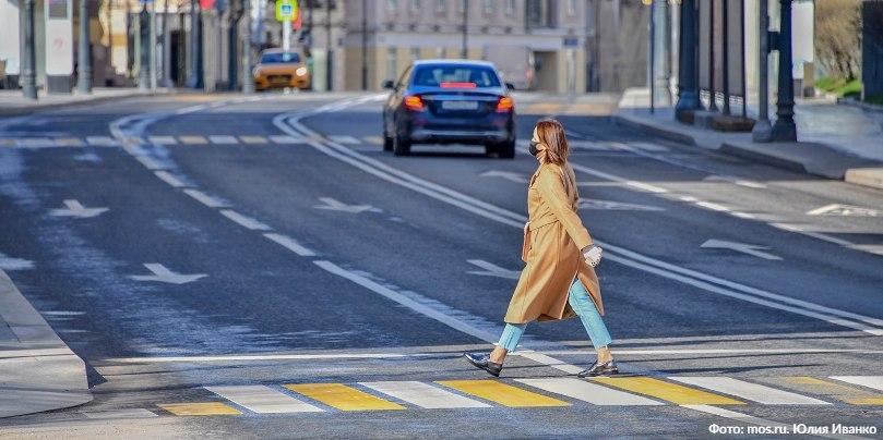 В торговых центрах на западе Москвы за день выявили 64 «безмасочника»