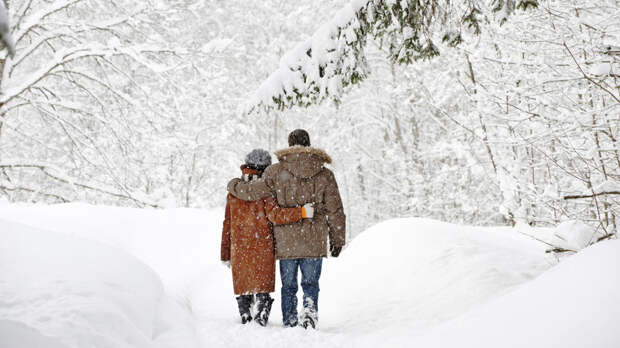 Терапевт Бурнацкая: регулярные прогулки зимой укрепляют иммунитет