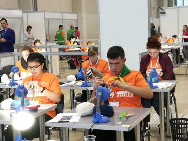 10 участников чемпионатов «Абилимпикс» из Карачаево-Черкесии получат профессиональную помощь при устройстве на работу