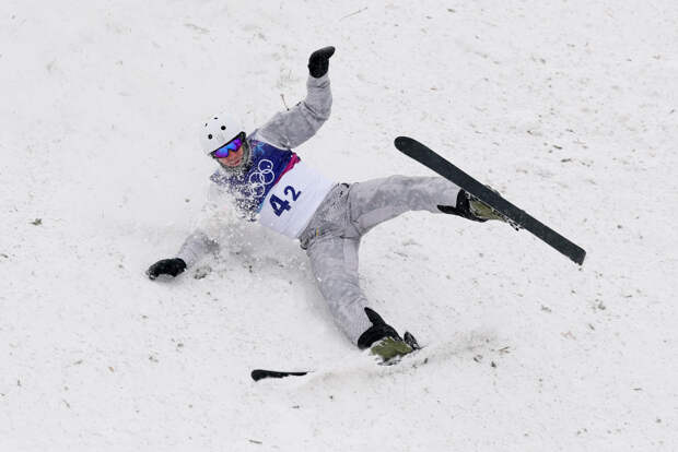 Украина показала худший результат в истории на зимних Играх