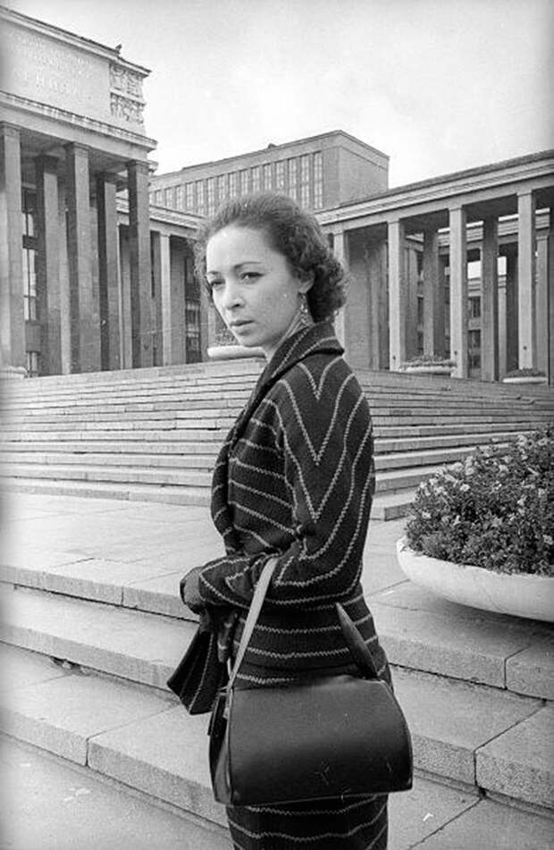 Как выглядели советские женщины 1960-х годов (ФОТО)