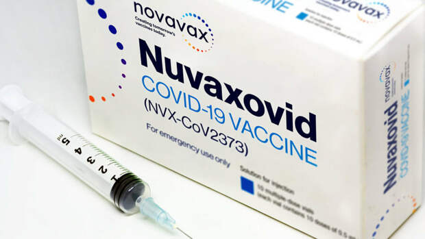 Вакцина Nuvaxovid против COVID-19 компании Novavax зарегистрирована в Великобритании