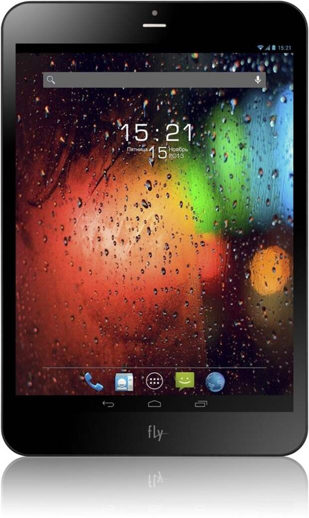 Недорогие планшеты Flylife Connect и Connect Slim с поддержкой 3G