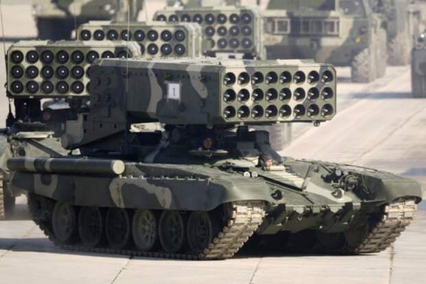 Украинский генштаб испугался «Солнцепёка» Украинский генштаб испугался «Солнцепёка»