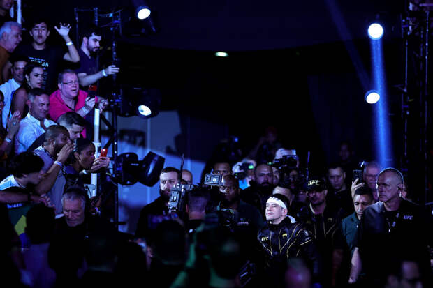 Brandon Moreno at UFC 283