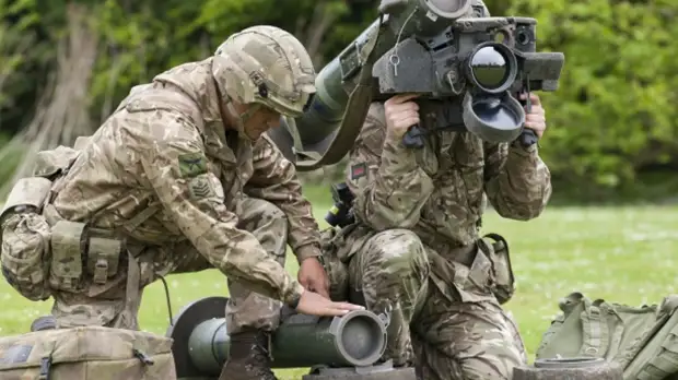 Генерал Бужинский заявил, что не видит толка от поставок оружия НАТО на Украину
