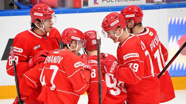 «Спартак» в овертайме нанес поражение «Амуру»